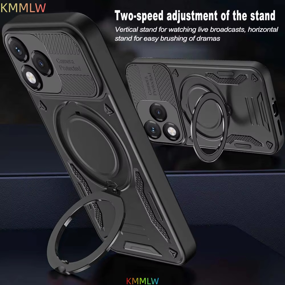Etui na Honor 400 Pro Lite Sma – Magnetic Case Smart recenzja i cena