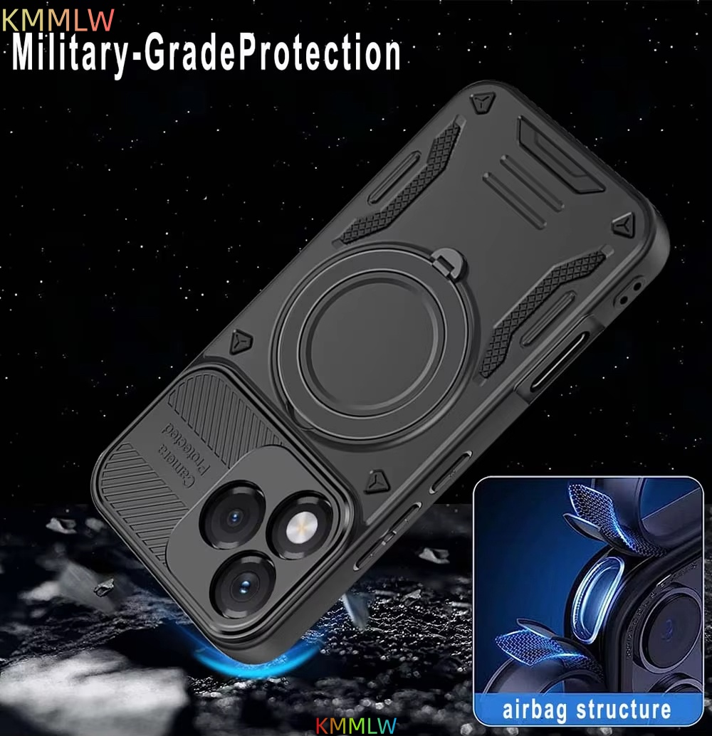 Etui na Honor 400 Pro Lite Sma – Magnetic Case Smart recenzja i cena