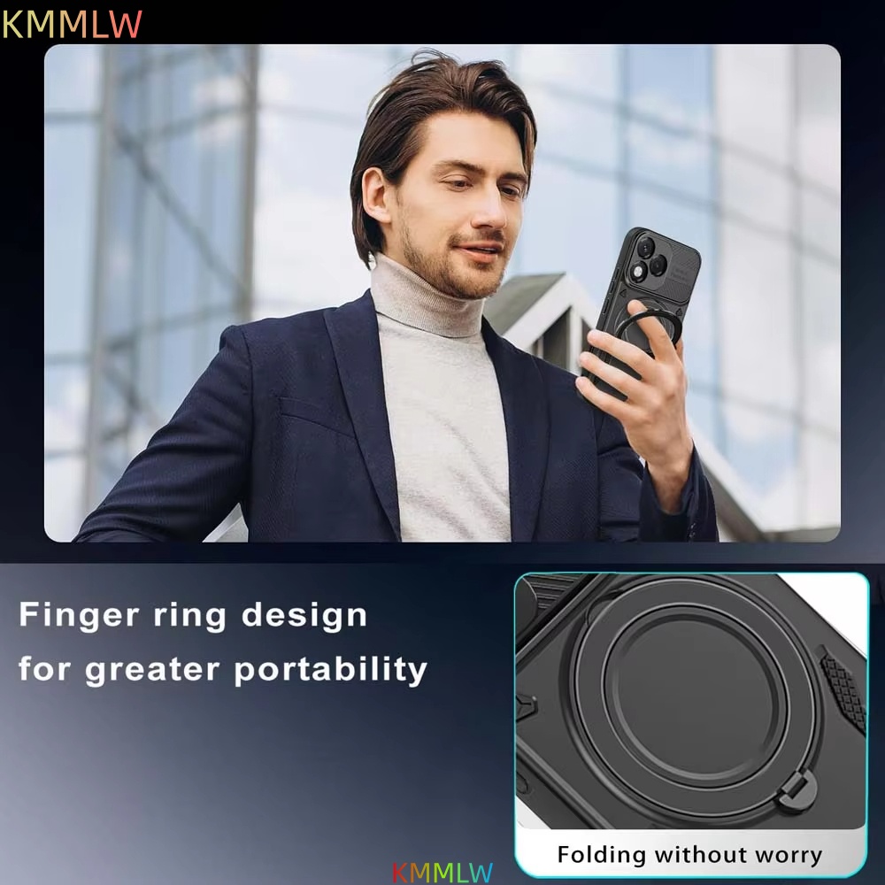 Etui na Honor 400 Pro Lite Sma – Magnetic Case Smart recenzja i cena