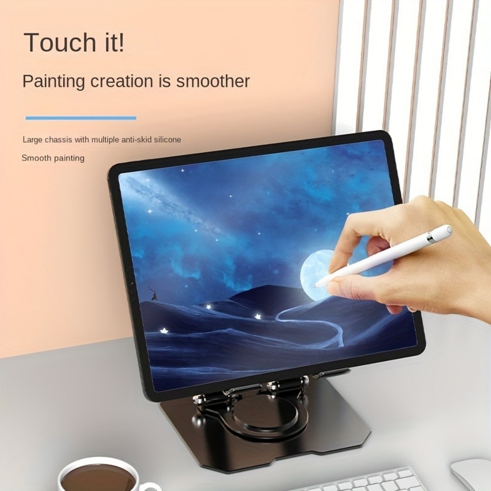 360 °   Obrotowy stojak na tab – Huawei Tablet Accessories recenzja i cena