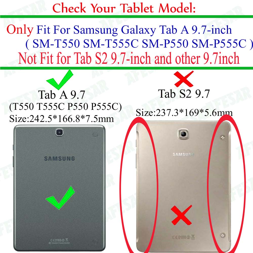 Etui na tablet Tab A 9.7 do Sa – Vortex Tablet Accessories recenzja i cena