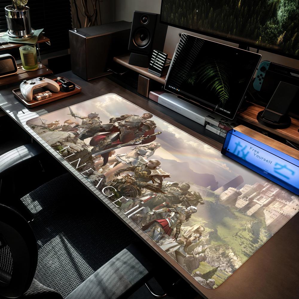 Podkładka pod mysz Game L-Line – Graphic Tablet Accessories recenzja i cena