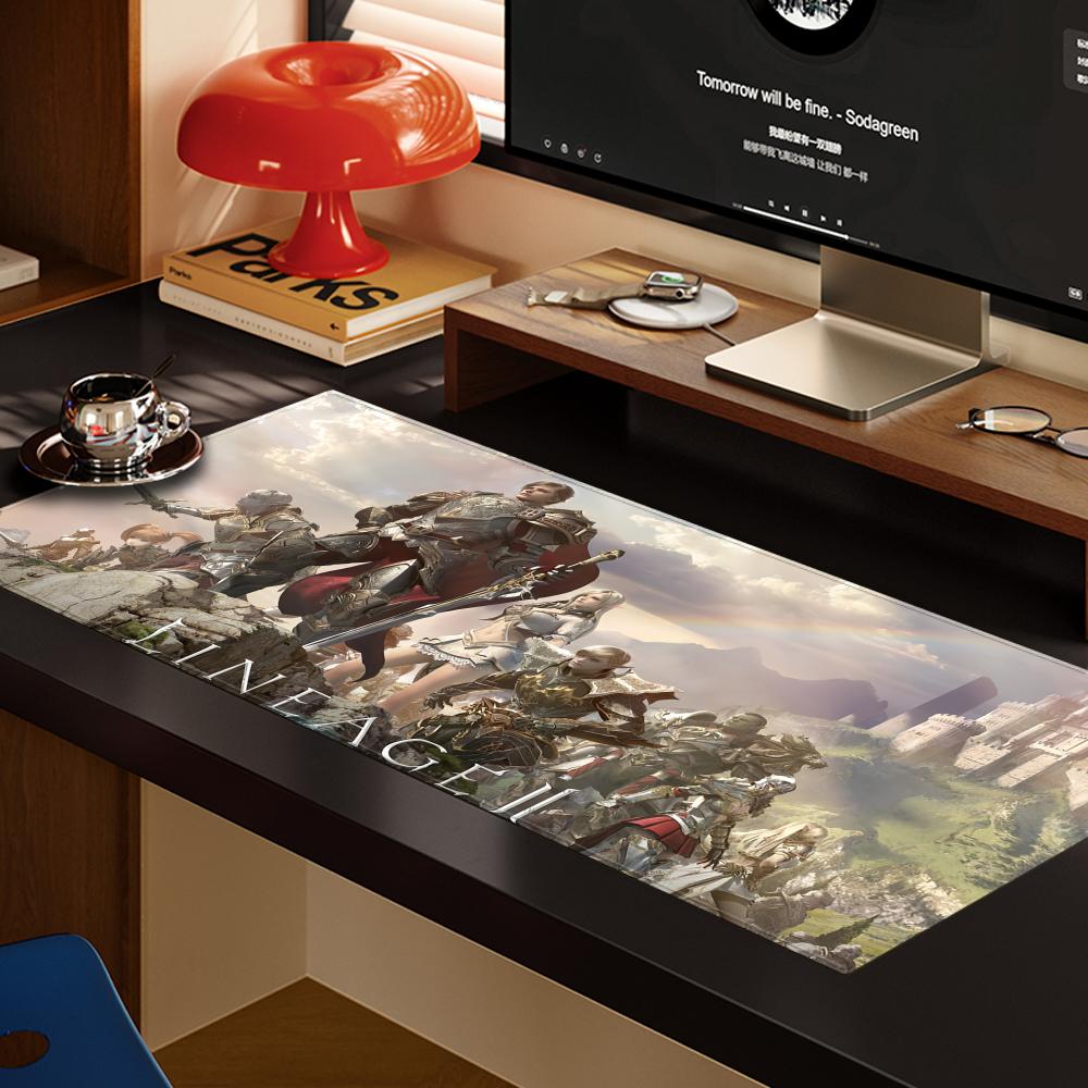 Podkładka pod mysz Game L-Line – Graphic Tablet Accessories recenzja i cena