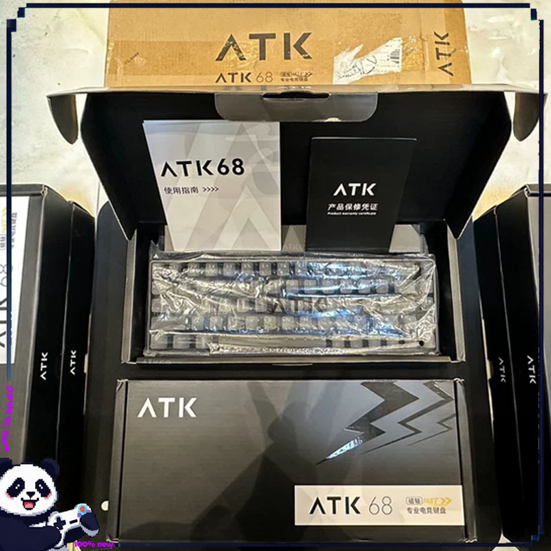 Klawiatura magnetyczna ATK 68, – Tablet With Complete Accessories recenzja i cena