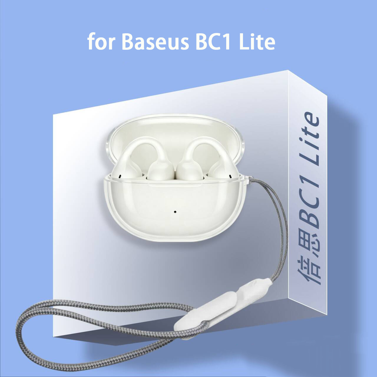 Etui Baseus BC1 Lite Clear Cas – Accessories For Android Tablet recenzja i cena