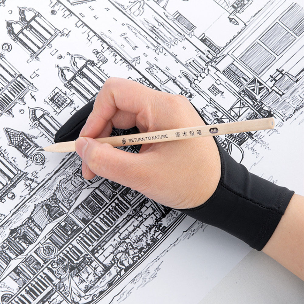1 szt. Rękawica do malowania d – Drawing Glove Artist recenzja i cena
