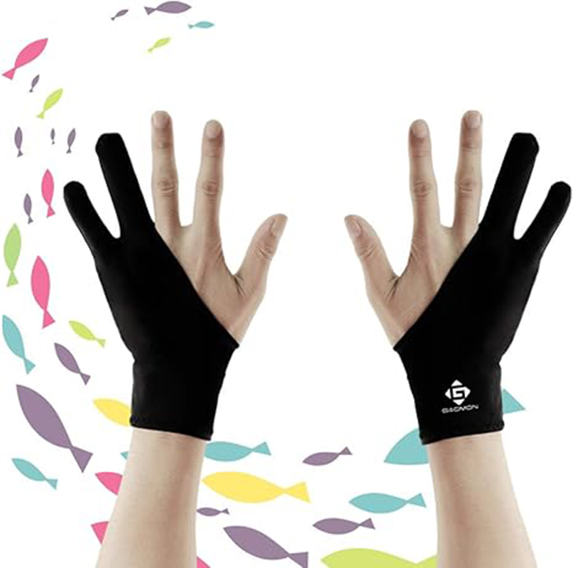 Rękawica rysunkowa Gaomon Arti – Drawing Glove Artist recenzja i cena