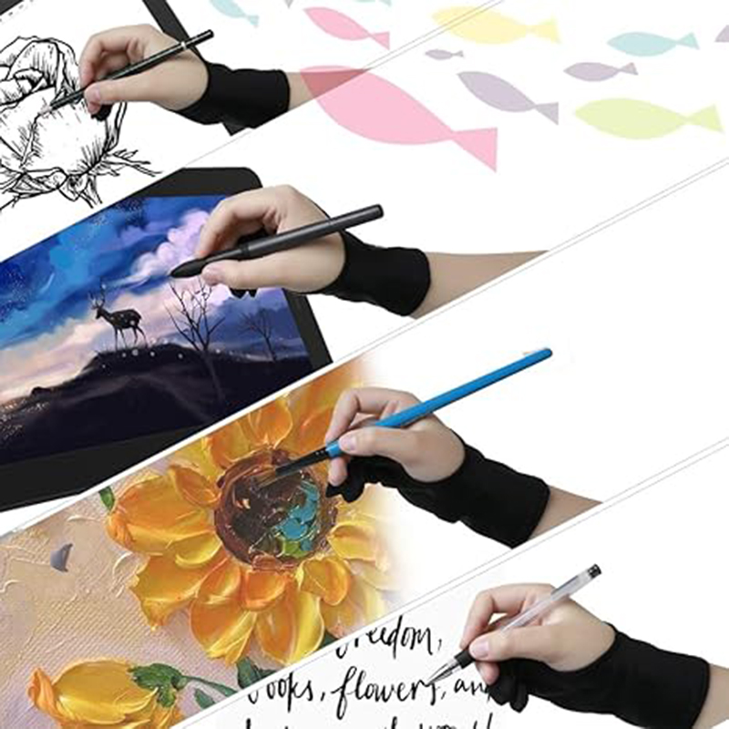 Rękawica rysunkowa Gaomon Arti – Drawing Glove Artist recenzja i cena