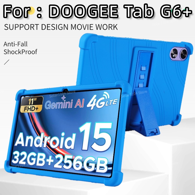 Etui na tablet DOOGEE Tab G6+  – Doogee Tablet Accessories recenzja i cena