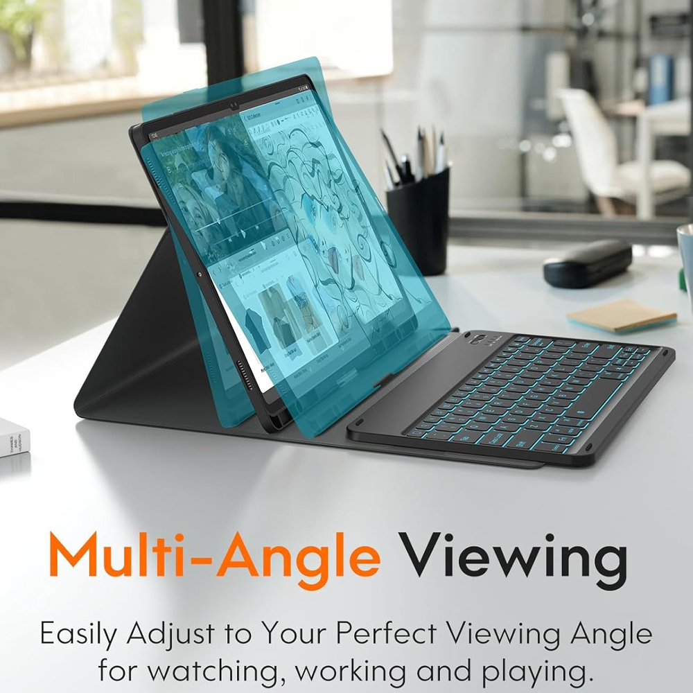 Etui na Samsung Galaxy Tab S10 – Vortex Tablet Accessories recenzja i cena