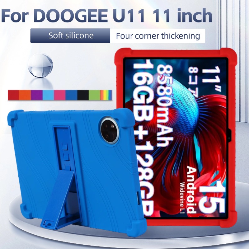 Ochronne etui na tablet DOOGEE – Doogee Tablet Accessories recenzja i cena