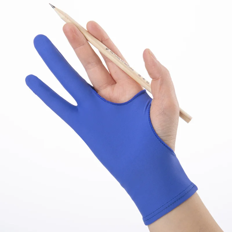 Rękawica z dwoma palcami zapob – Drawing Glove Artist recenzja i cena