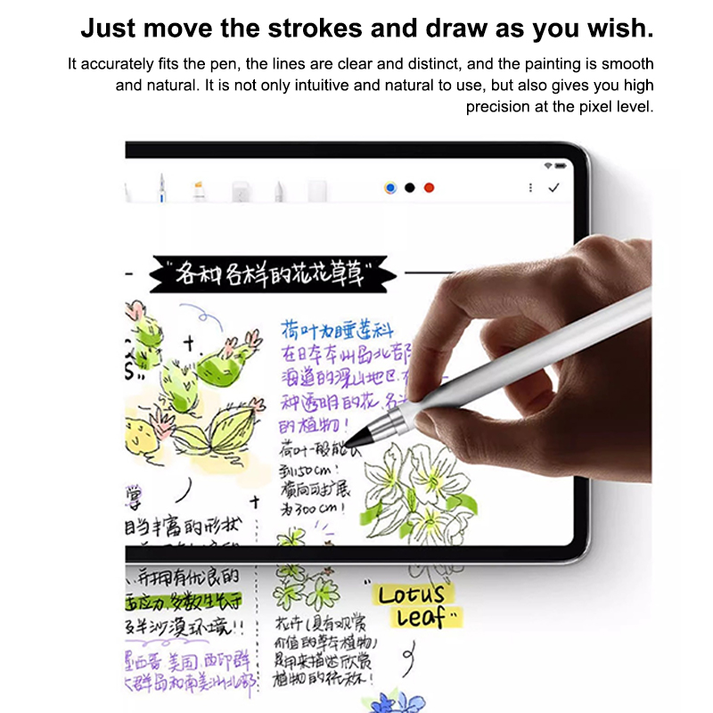 Uniwersalny rysik dotykowy 3 w – Graphic Tablet Accessories recenzja i cena
