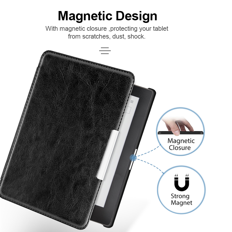 Dla Kobo Aura N514 Smart Cover – Magnetic Case Smart recenzja i cena