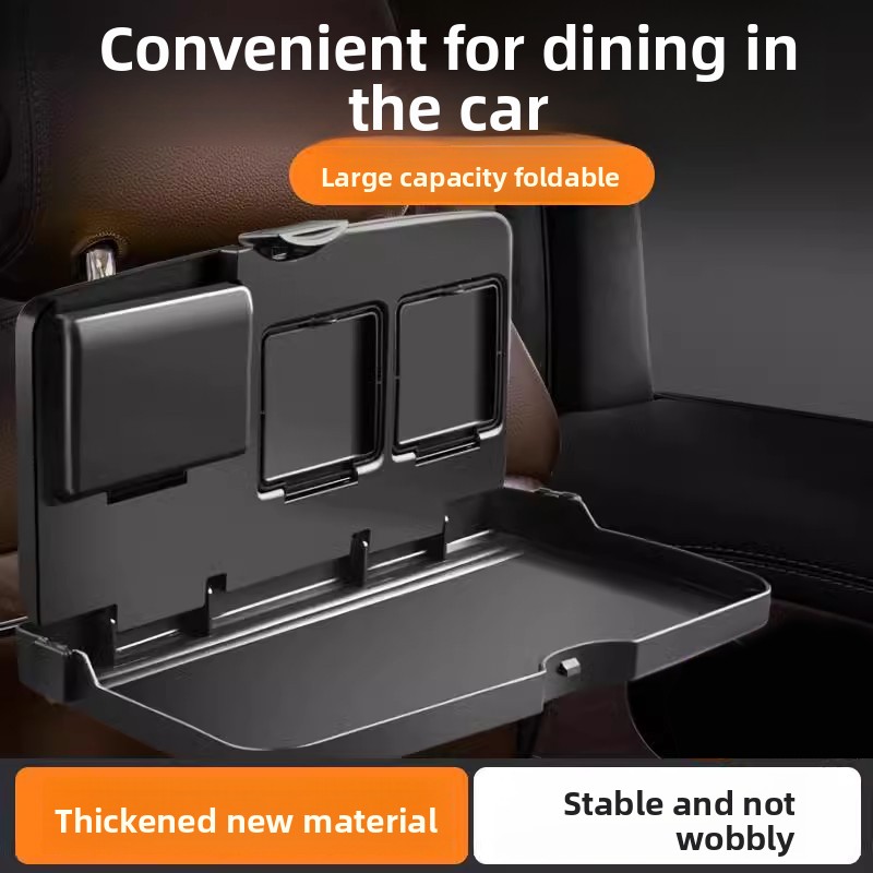Składany stolik do jadalni na  – Tablet Car Accessories recenzja i cena