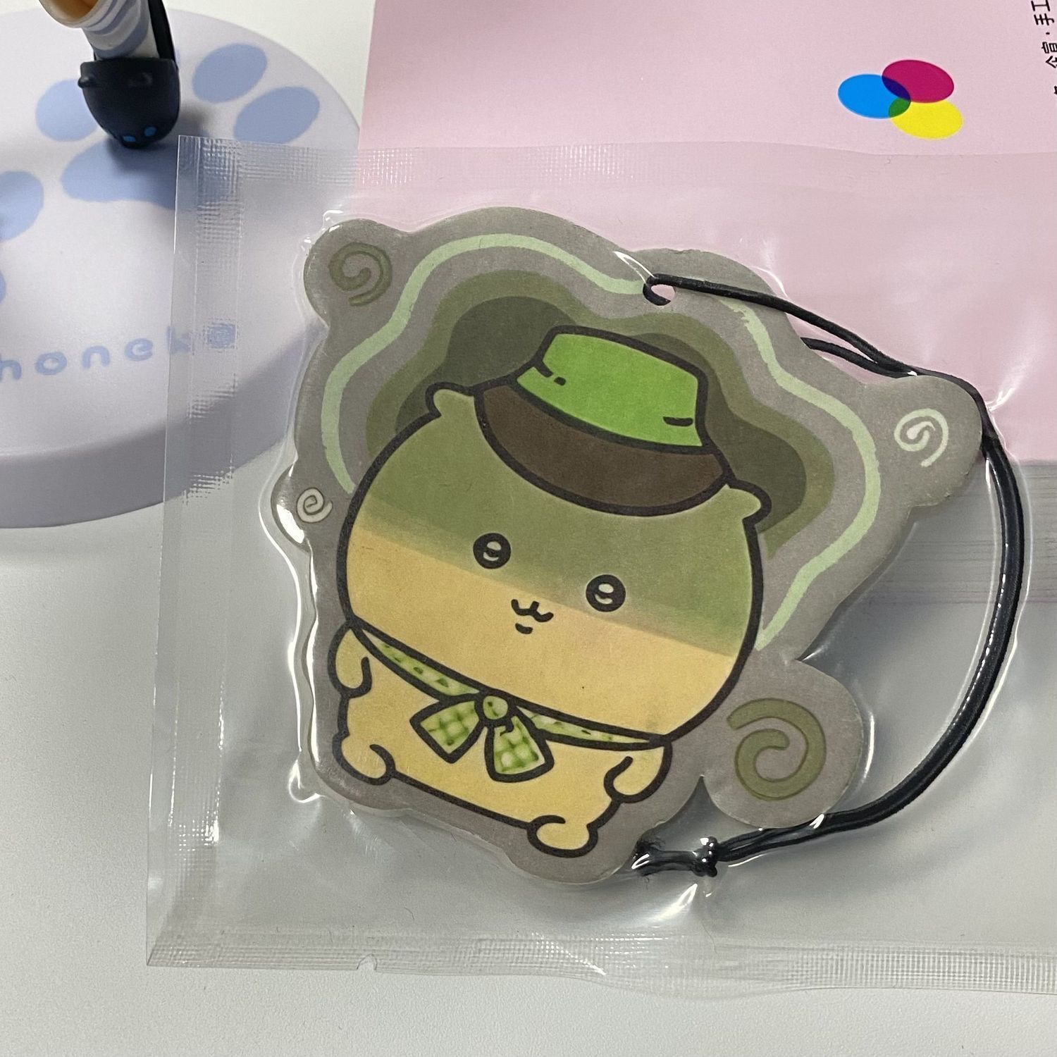 Chiikawa, Hachiware, Usagi Uro – Tablet Car Accessories recenzja i cena