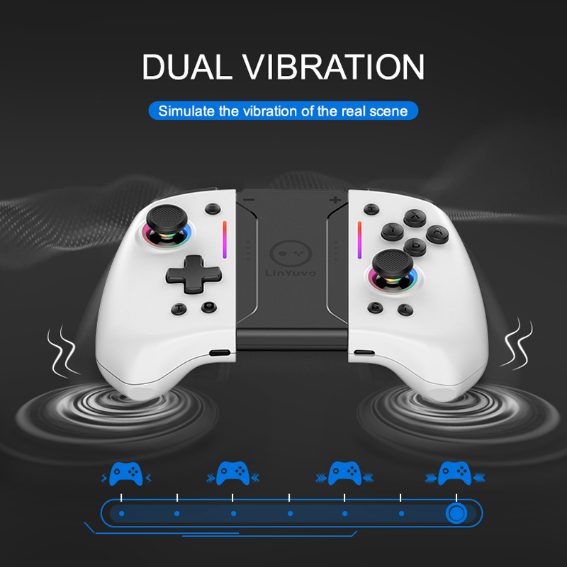 Bezprzewodowy kontroler Blueto – Android Tablet Gaming Accessories recenzja i cena