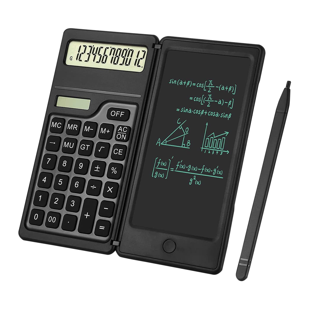 Przenośny kalkulator ekran LCD – Graphic Tablet Accessories recenzja i cena