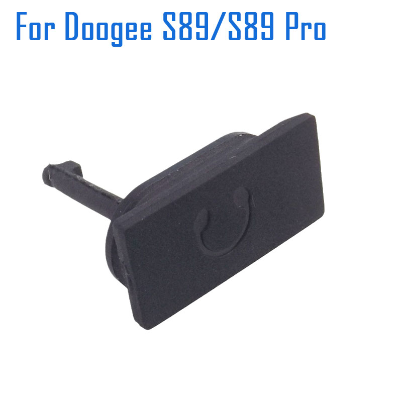 Nowa oryginalna gumowa wtyczka – Doogee Tablet Accessories recenzja i cena