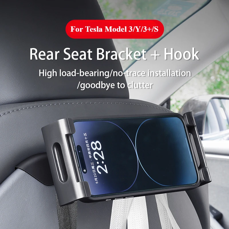 Uchwyt na zagłówek tylnego sie – Tablet Car Accessories recenzja i cena