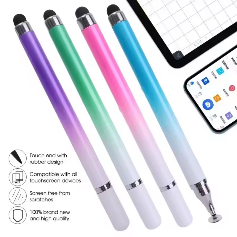 Uniwersalny rysik 2 w 1 do tab – Accessories For Android Tablet recenzja i cena