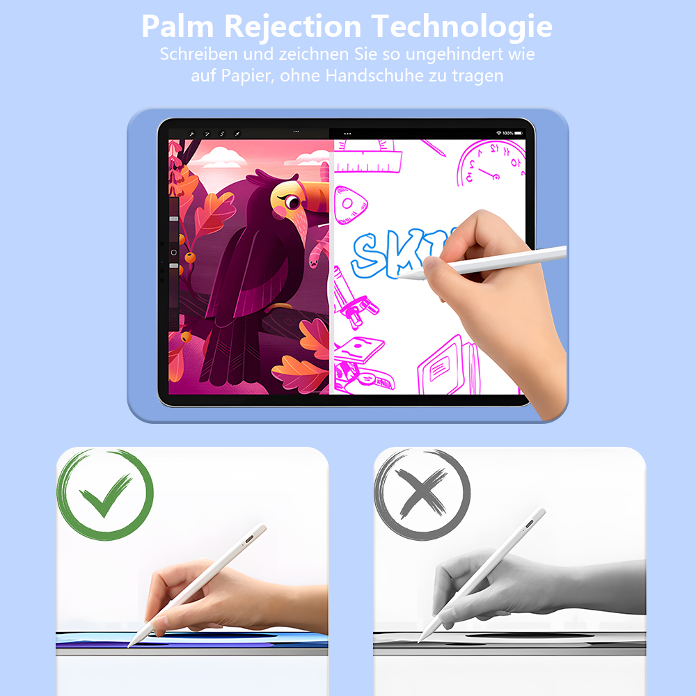 Rysik Apple Pencil do iPad A16 – Tablet Accessories Kids recenzja i cena