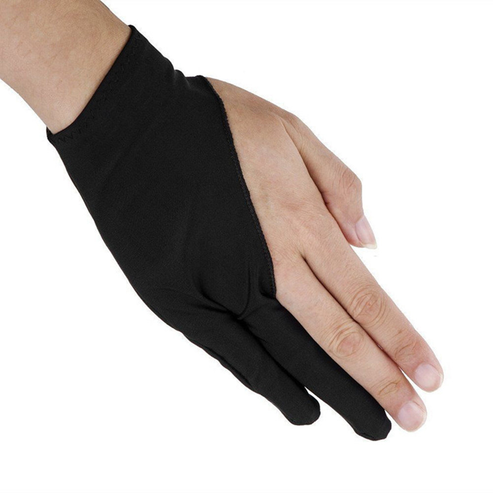 4 sztuki rękawic ochronnych pr – Drawing Glove Artist recenzja i cena