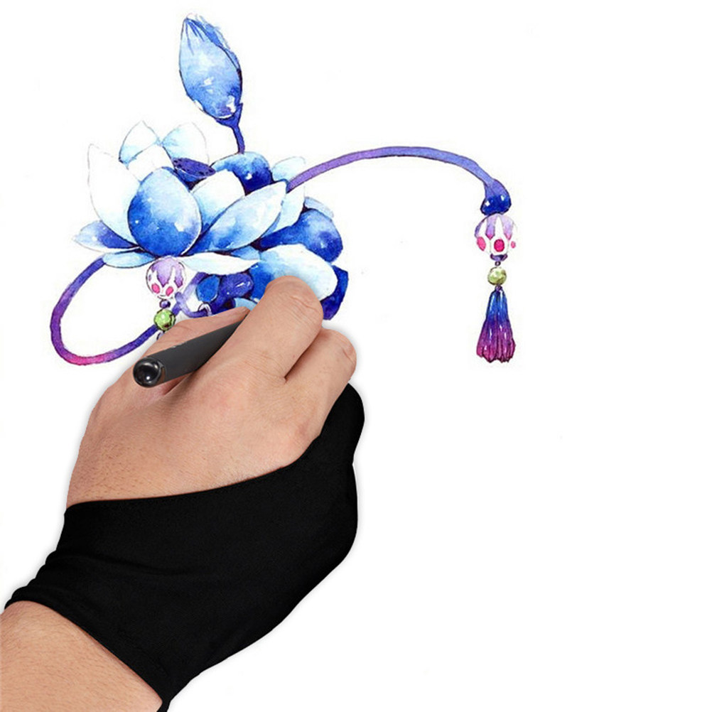 4 sztuki rękawic ochronnych pr – Drawing Glove Artist recenzja i cena